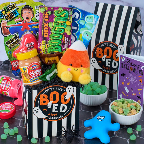 You've Been Boo'ed: Halloween Toys & Candy Box