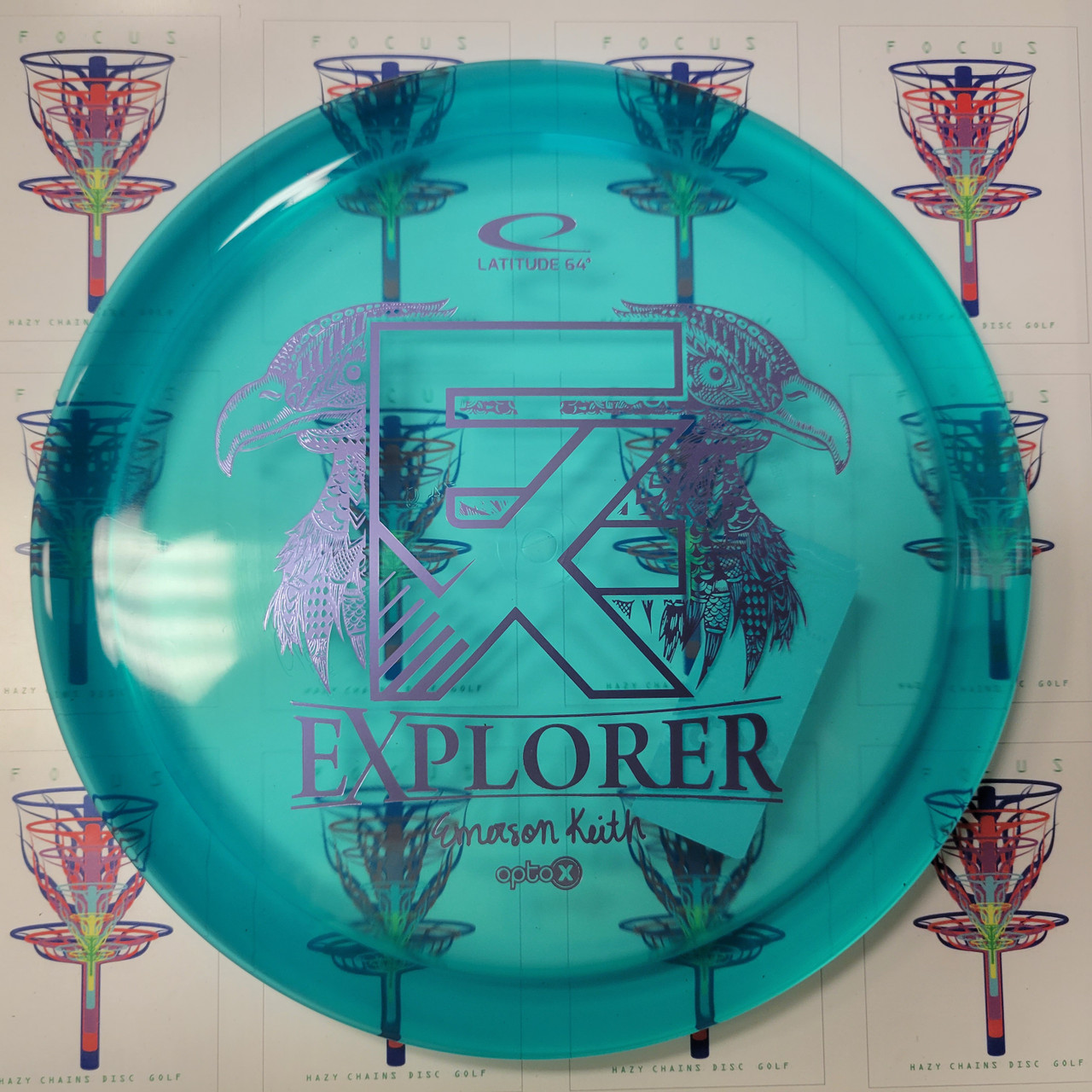 OptoX Emerson Keith Explorer