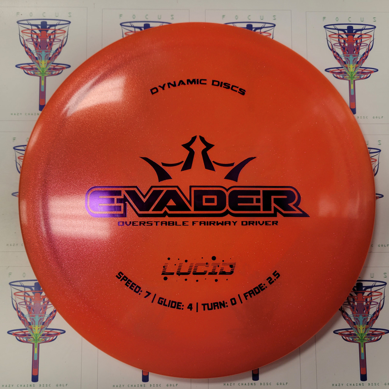 Lucid Glimmer Evader