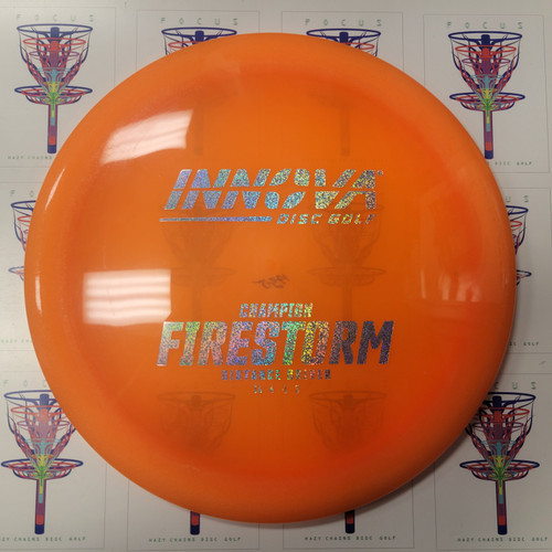 Champion Firestorm