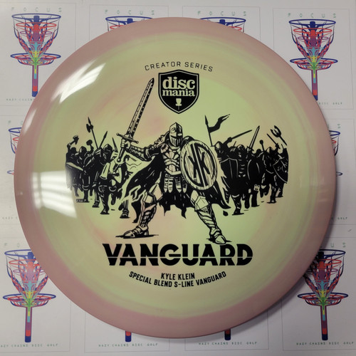 Kyle Klein Creator Series Special Blend Vanguard