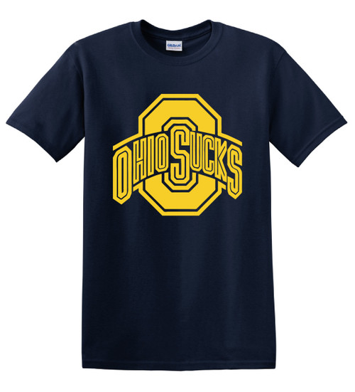 Navy w/yellow