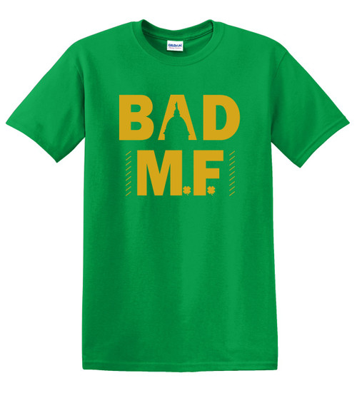 Irish Green w/Gold Unisex T-Shirt