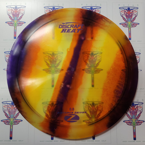 Z Line Fly Dye Heat