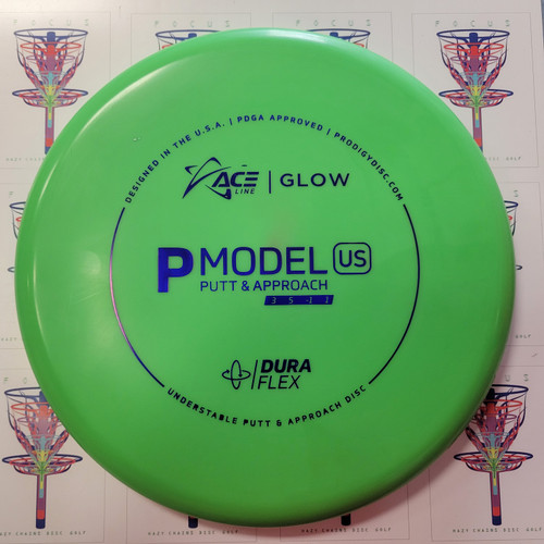 Ace Line Glow DuraFlex P Model US