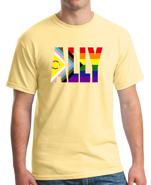 Yellow Haze T-shirt