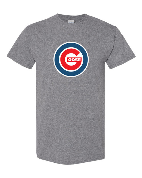 Graphite Heather shirt