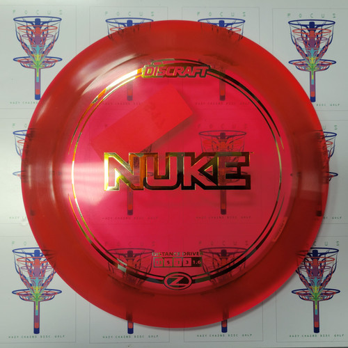 Z Line Nuke