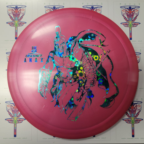 Big Z Paul McBeth Anax