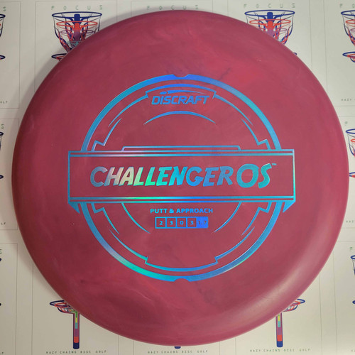 Putter Line Challenger OS