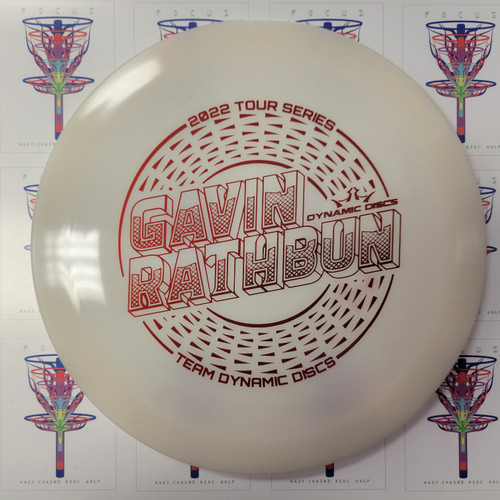 Gavin Rathburn 2022 Team Series Hybrid-X Felon