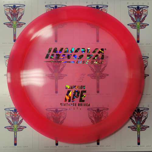 Innova Products - Mined Mind LLC / Hazy Chains Disc Golf