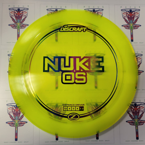 Z Line Nuke OS