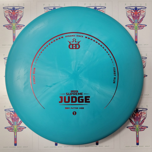 Aqua Classic Supreme Judge