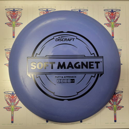 Putter Line Soft Magnet