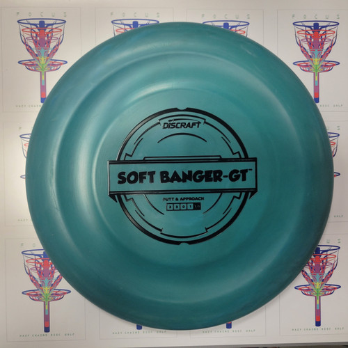 Putter Line Soft Banger GT