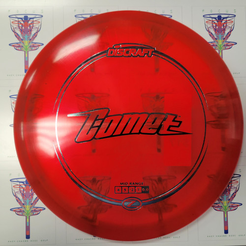 Z Line Comet