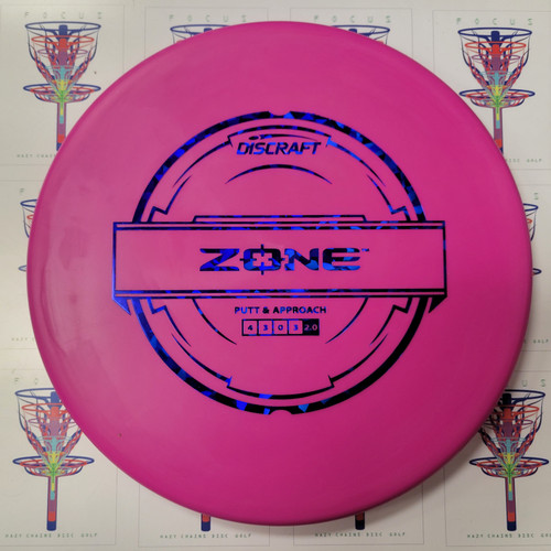 Putter Line Soft Zone