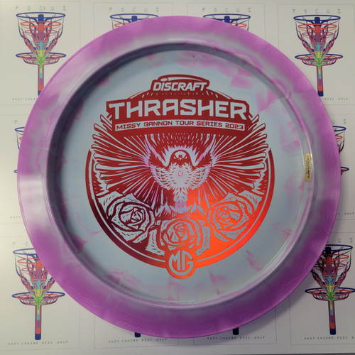 ESP Swirl 2023 Missy Gannon Tour Series Thrasher