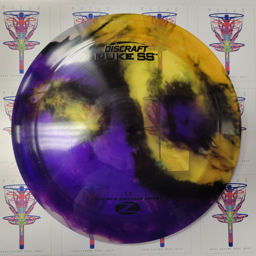 Z Line Fly Dye Nuke SS