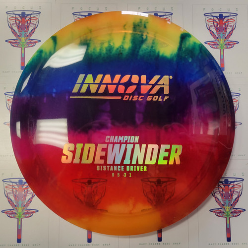 Champion I-Dye Sidewinder