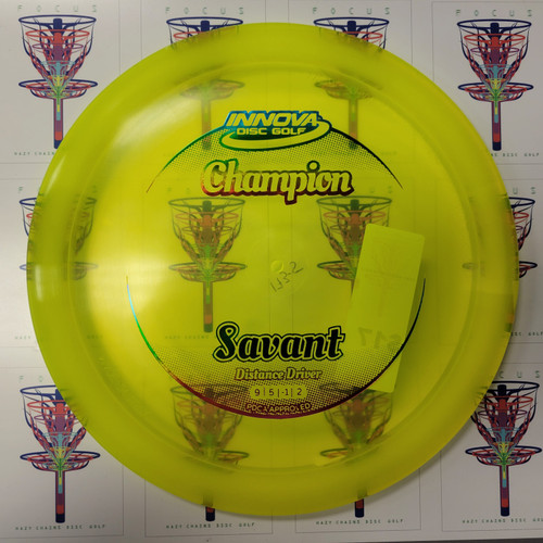 Champion Savant