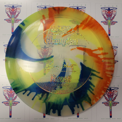 Champion I-Dye Beast