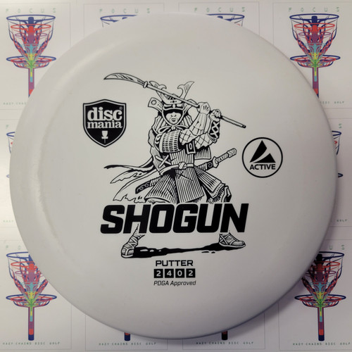 Active Shogun