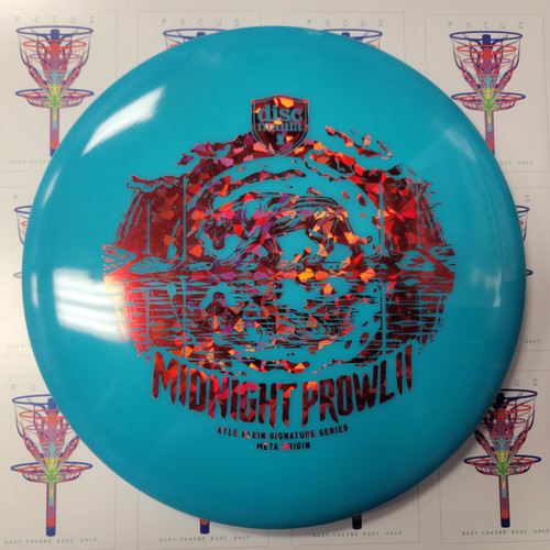 MIdnight Prowl 2 Kyle Klein Signature Series Meta Origin