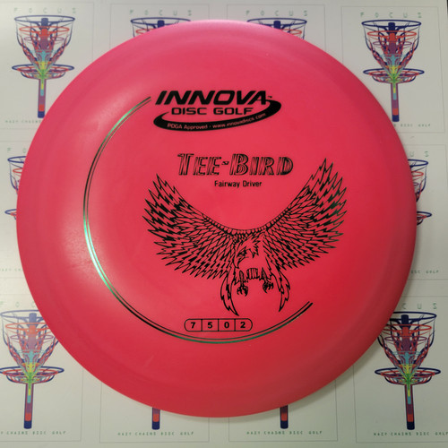 DX TeeBird