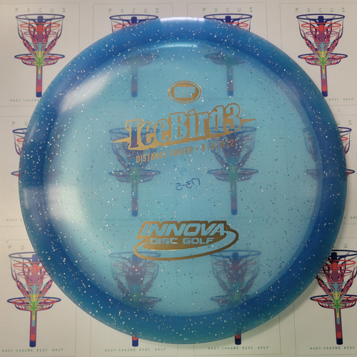 Metal Flake Champion TeeBird3