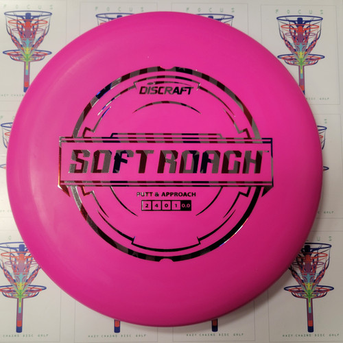 Putter Line Soft Roach