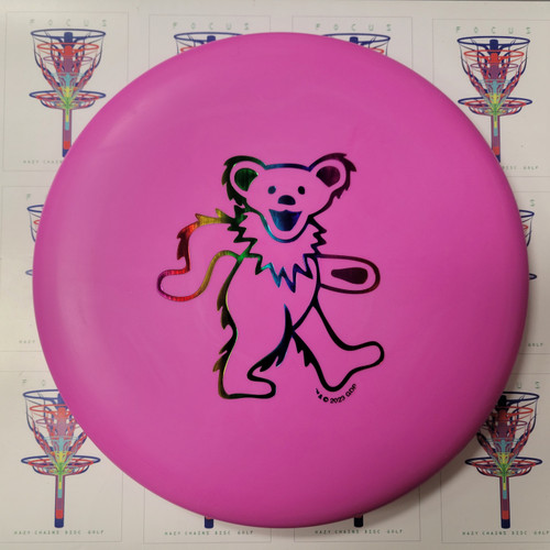 Grateful Dead Dancing Bear Flex 2 D-Line P1