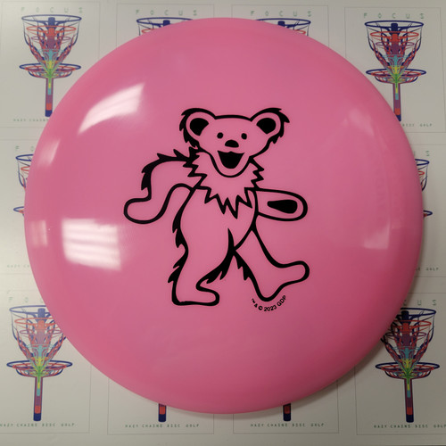 Grateful Dead Dancing Bear Neo Essence