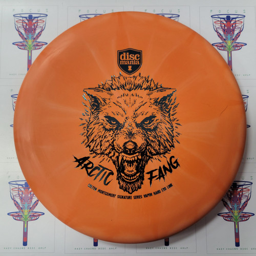 Arctic Fang Colten Montgomery Signature Series Vapor Hard EXO Link