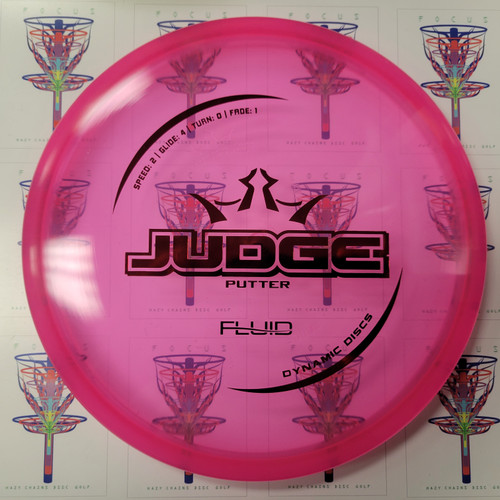 Fluid Judge