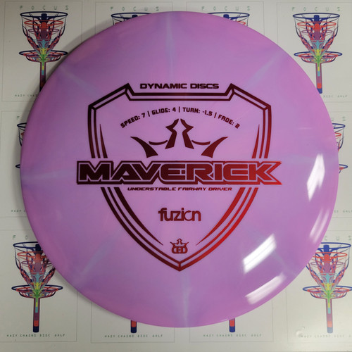 Fuzion Maverick