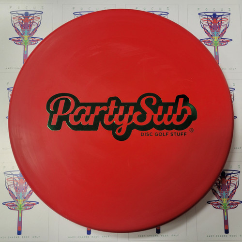 DISCS - WESTSIDE - Putter - Mined Mind LLC / Hazy Chains Disc Golf