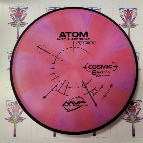 Cosmic Electron Soft Atom