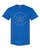 Blazy Chains T-Shirt (royal blue)