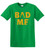 Irish green unisex t-shirt