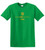 Unisex Irish green t-shirt