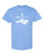 Unisex Carolina Blue T-shirt