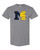 Graphite Heather Unisex T-shirt
