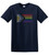Navy T-shirt