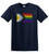 Navy T-shirt