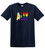 Navy T-shirt