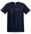 Navy t-shirt
