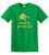Irish Green w/Gold T-shirt