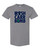 Graphite Heather Unisex T-shirt